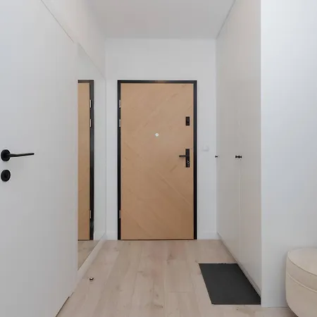 Bright Tarasy Baltyku By Renters Apartamento