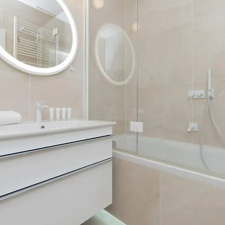 Apartamento Bright Tarasy Baltyku By Renters