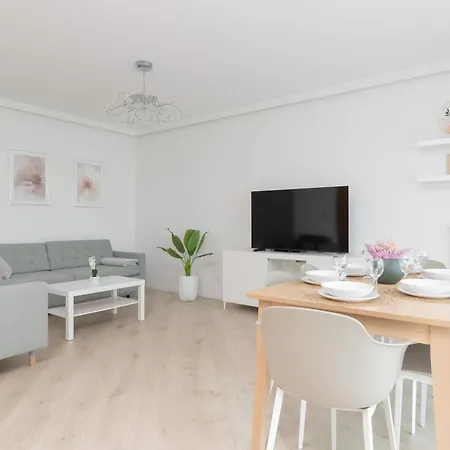 Apartamento Bright Tarasy Baltyku By Renters