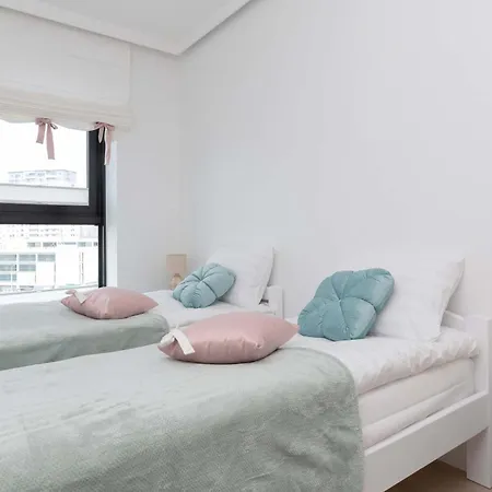 Apartamento Bright Tarasy Baltyku By Renters