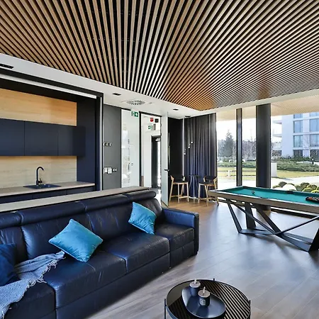 Bright Tarasy Baltyku By Renters Apartamento *