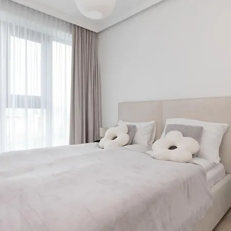 Apartamento Bright Tarasy Baltyku By Renters *