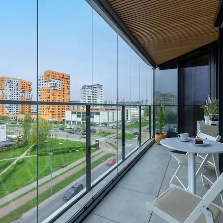 Apartamento Bright Tarasy Baltyku By Renters Gdansk