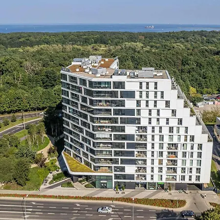 Apartamento Bright Tarasy Baltyku By Renters Gdansk